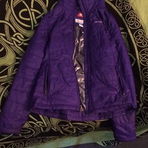 Columbia Omni-Heat Winter Jacket